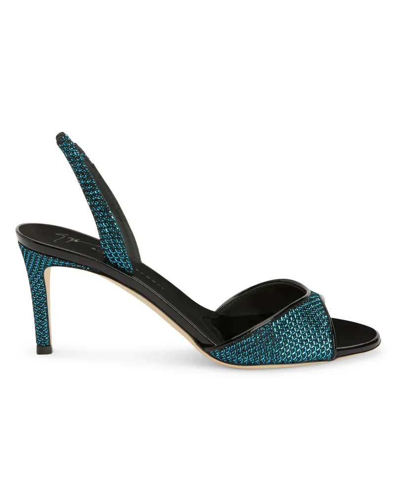 Giuseppe Zanotti LILIBETH Sandals Blue