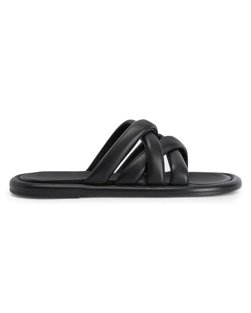 Giuseppe Zanotti JACOBSEEN Sandals Black