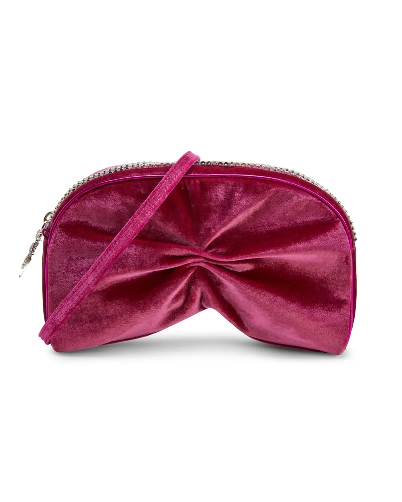 Giuseppe Zanotti AGACIA Clutches Pink