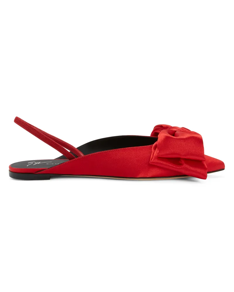 Giuseppe Zanotti JOHANNA Sandals Red