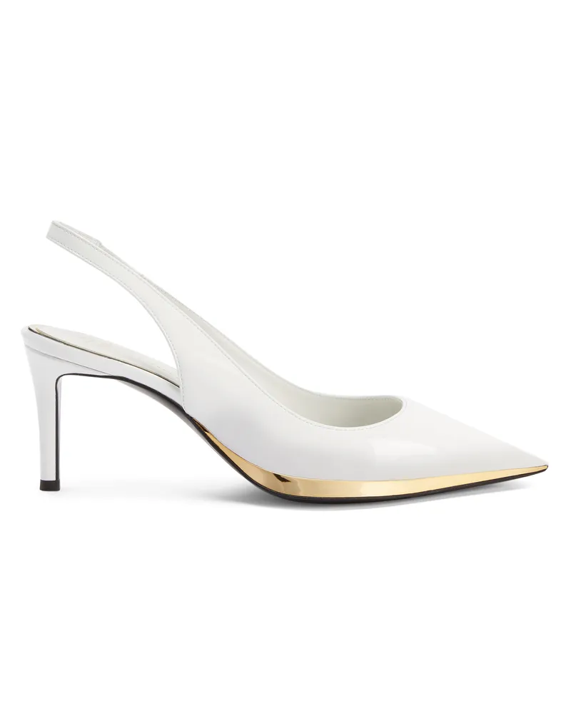 Giuseppe Zanotti VIRGYN  Pumps White