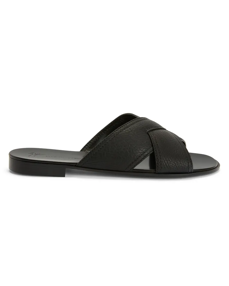 Giuseppe Zanotti FLAVIO Sandals Black