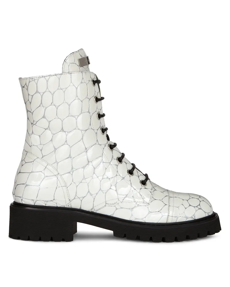 Giuseppe Zanotti THORA Boots White