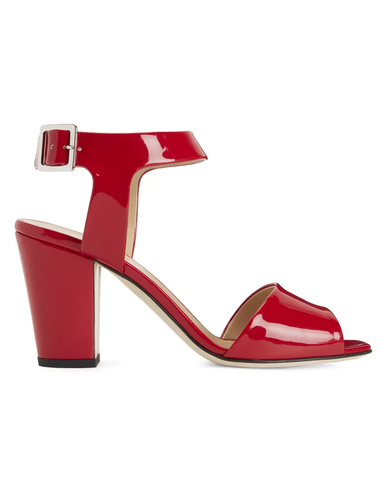 Giuseppe Zanotti EMMANUELLE Sandals Red