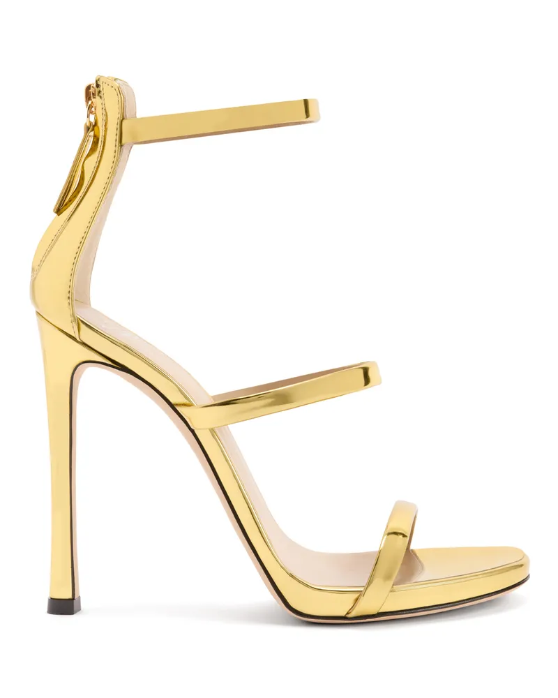 Giuseppe Zanotti HARMONY Sandals Gold