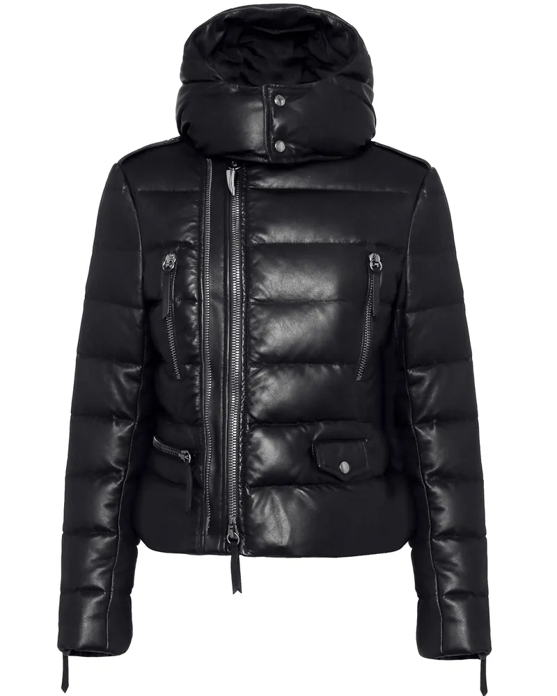 Giuseppe Zanotti MISS JUPITER Jackets Black