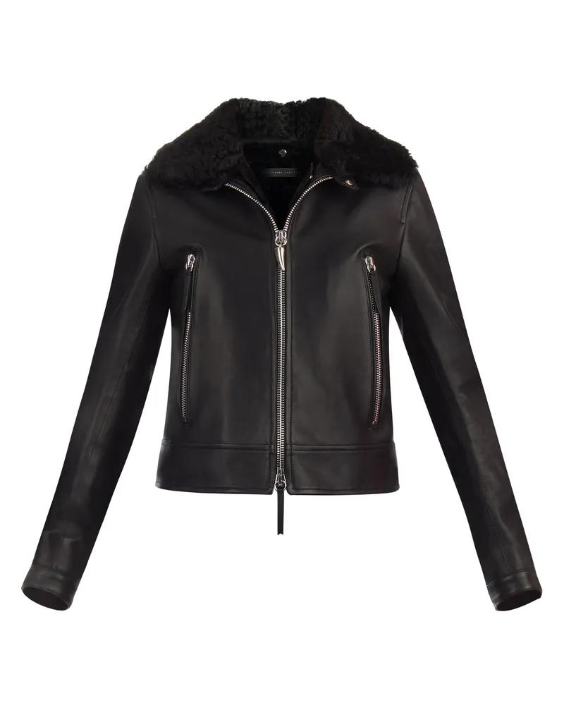 Giuseppe Zanotti SHELBY Jackets Black