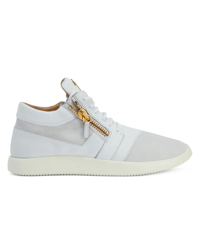 Giuseppe Zanotti RUNNER  Low-top sneakers White