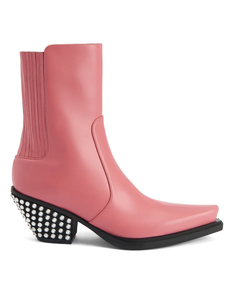 Giuseppe Zanotti YANHIRA Boots Pink