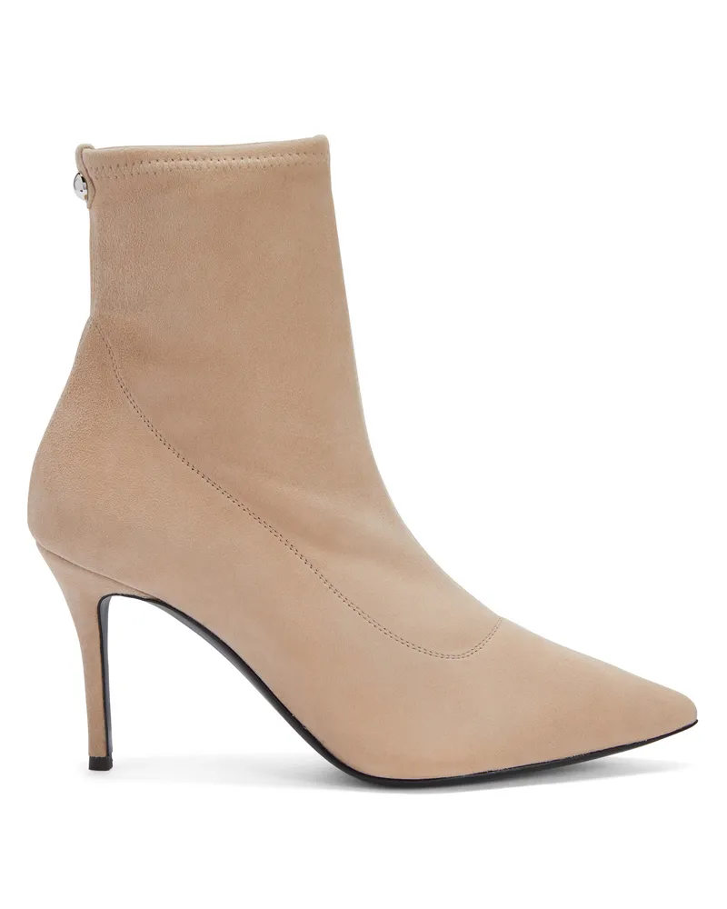 Giuseppe Zanotti MIREA Boots Beige