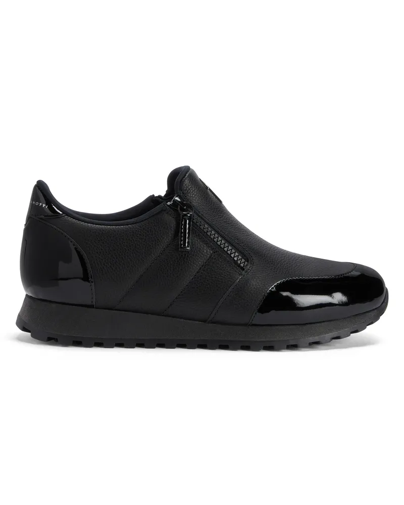 Giuseppe Zanotti CONLEY Sandals Black