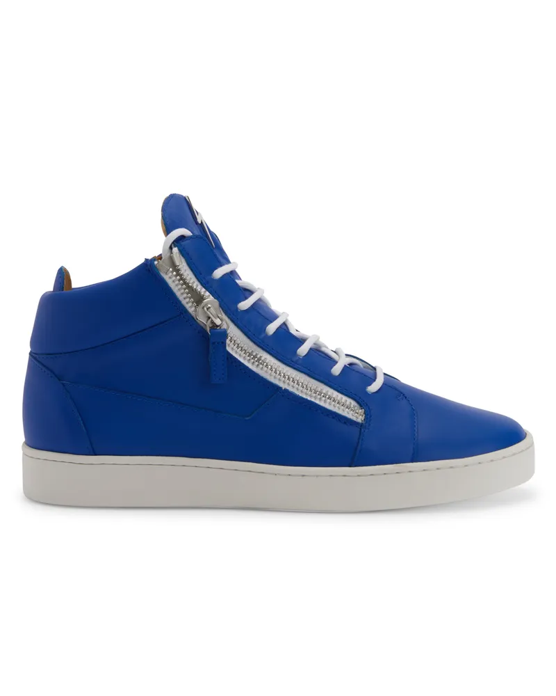 Giuseppe Zanotti KRISS Mid top sneakers Blue