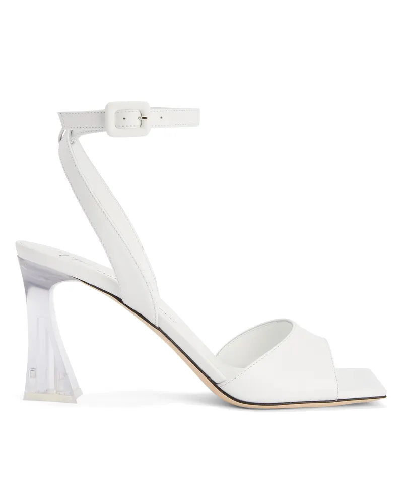 Giuseppe Zanotti VESTAA Sandals White