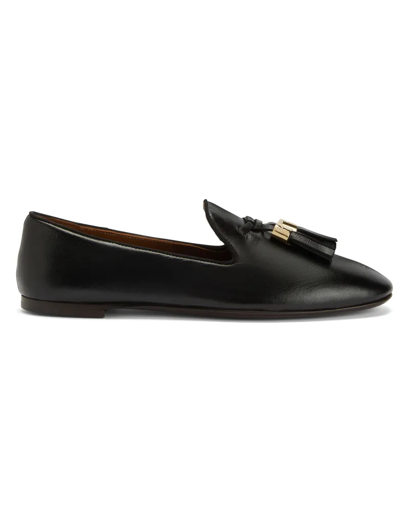 Giuseppe Zanotti MALTINE Loafers Black