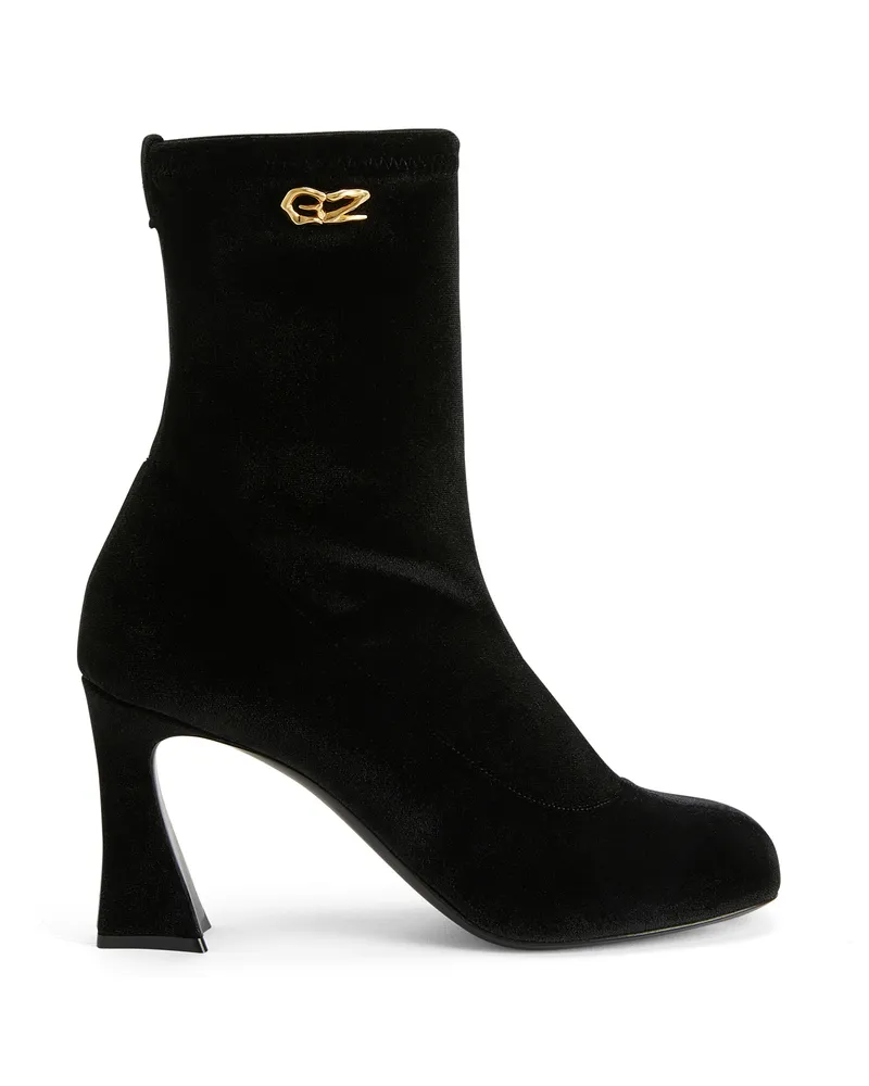 Giuseppe Zanotti ALETHAA Boots Black