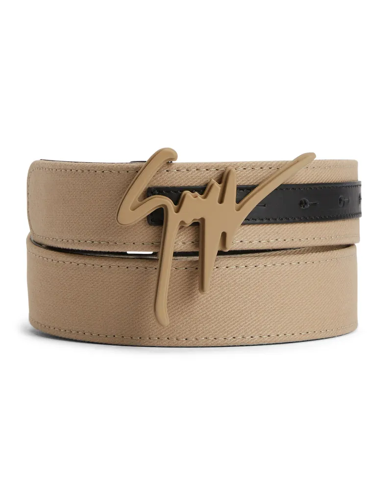 Giuseppe Zanotti GIUSEPPE Belts Beige