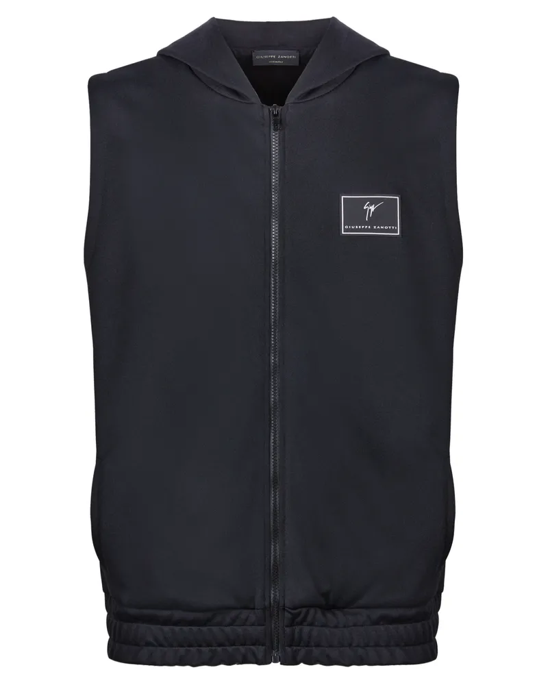 Giuseppe Zanotti LR-59 Jackets Black