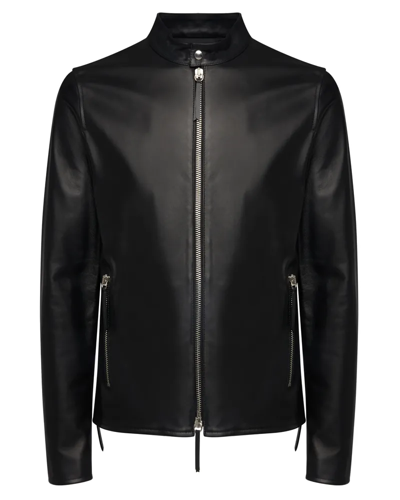 Giuseppe Zanotti OSCAR Jackets Black