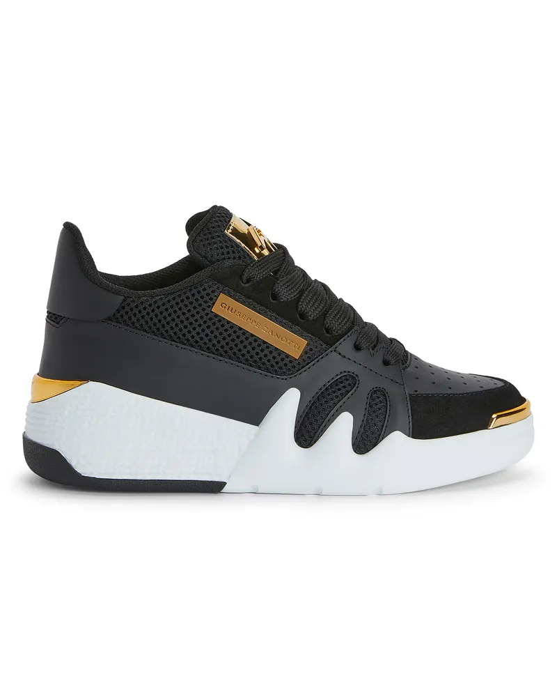 Giuseppe Zanotti TALON Low-top sneakers Black