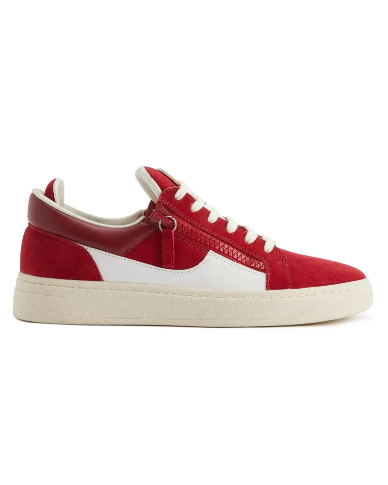 Giuseppe Zanotti GZ94 Low-top sneakers Green