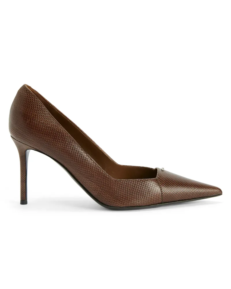 Giuseppe Zanotti RAQUEL PUMP 85 Pumps Brown