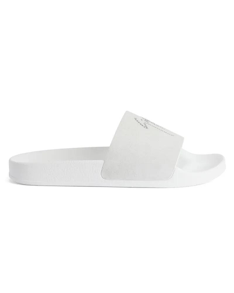 Giuseppe Zanotti BRETT Low-top sneakers White