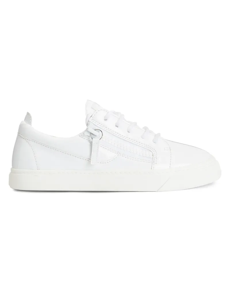 Giuseppe Zanotti GAIL Low-top sneakers White
