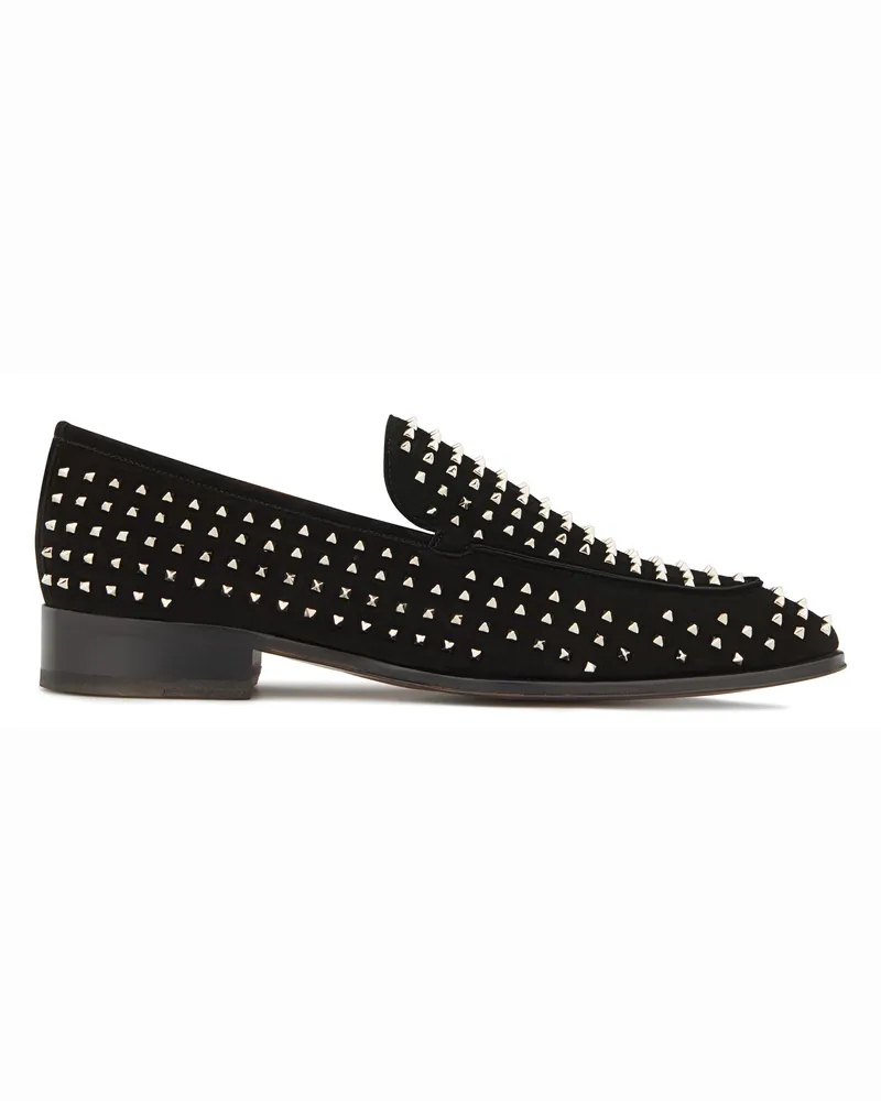 Giuseppe Zanotti GARRISON Loafers Black