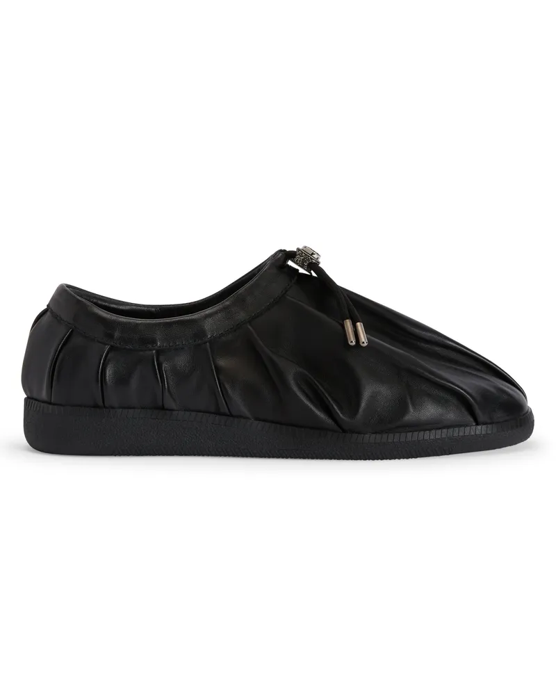 Giuseppe Zanotti GZ LEAGUE Low-top sneakers Black