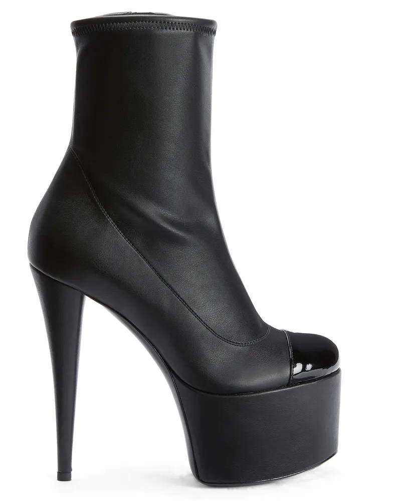 Giuseppe Zanotti GZ-YANA Boots Black