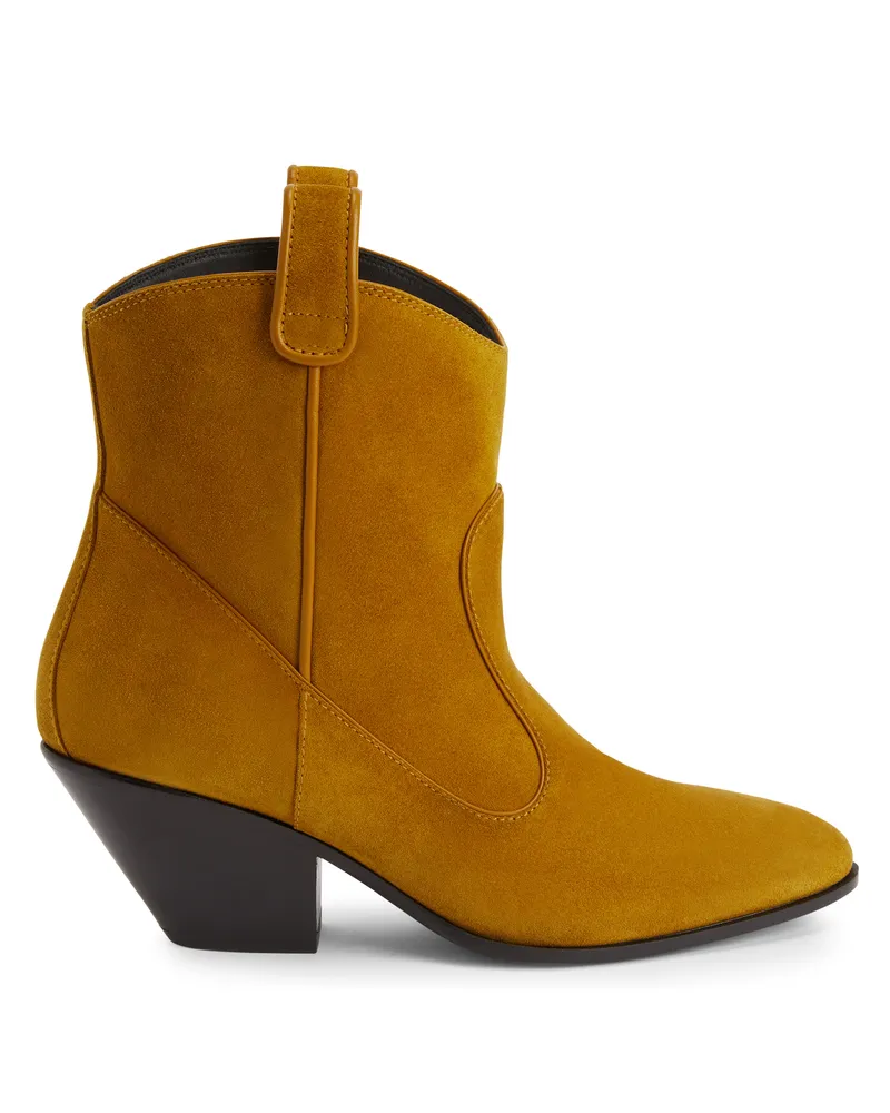 Giuseppe Zanotti ELNA Boots Brown
