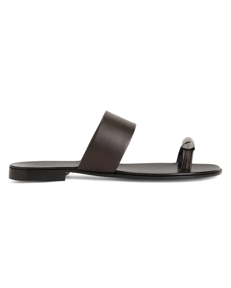 Giuseppe Zanotti NORBERT Sandals Brown