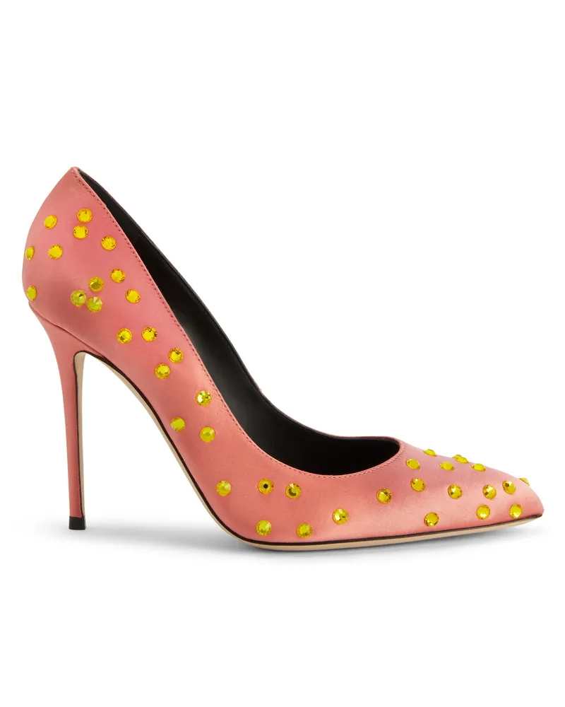 Giuseppe Zanotti JAKYE PRECIOUS Pumps Orange