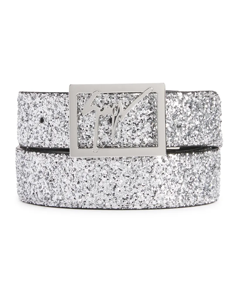 Giuseppe Zanotti LINUM Belts Black