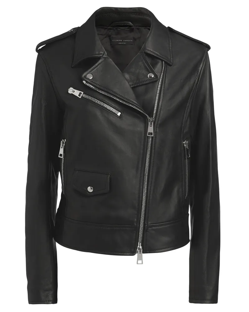 Giuseppe Zanotti AMELIA Jackets Black