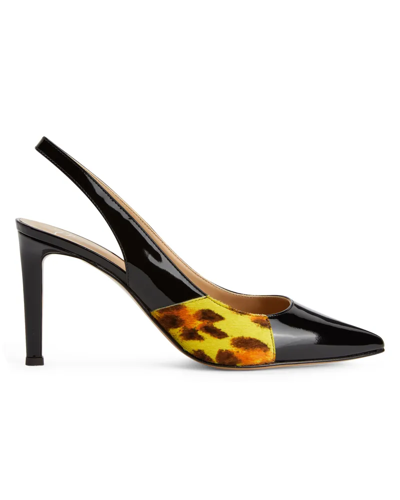 Giuseppe Zanotti SUSIE FELINE Pumps Black