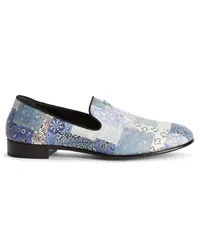 Giuseppe Zanotti GIPSY LEWIS Loafers Black