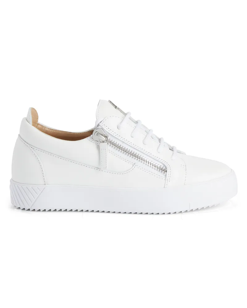 Giuseppe Zanotti GAIL Low-top sneakers White