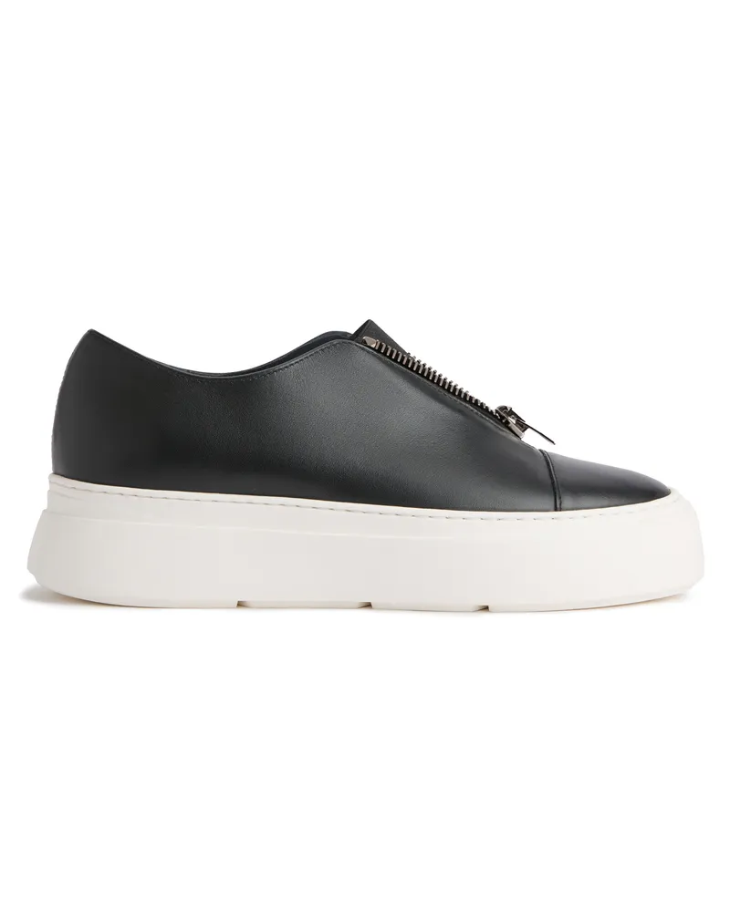 Giuseppe Zanotti MIKE ELASTIC Low-top sneakers Black