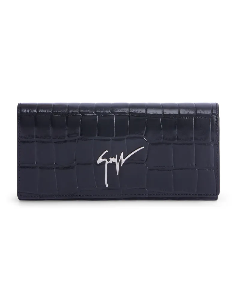Giuseppe Zanotti SELENE Wallets Black