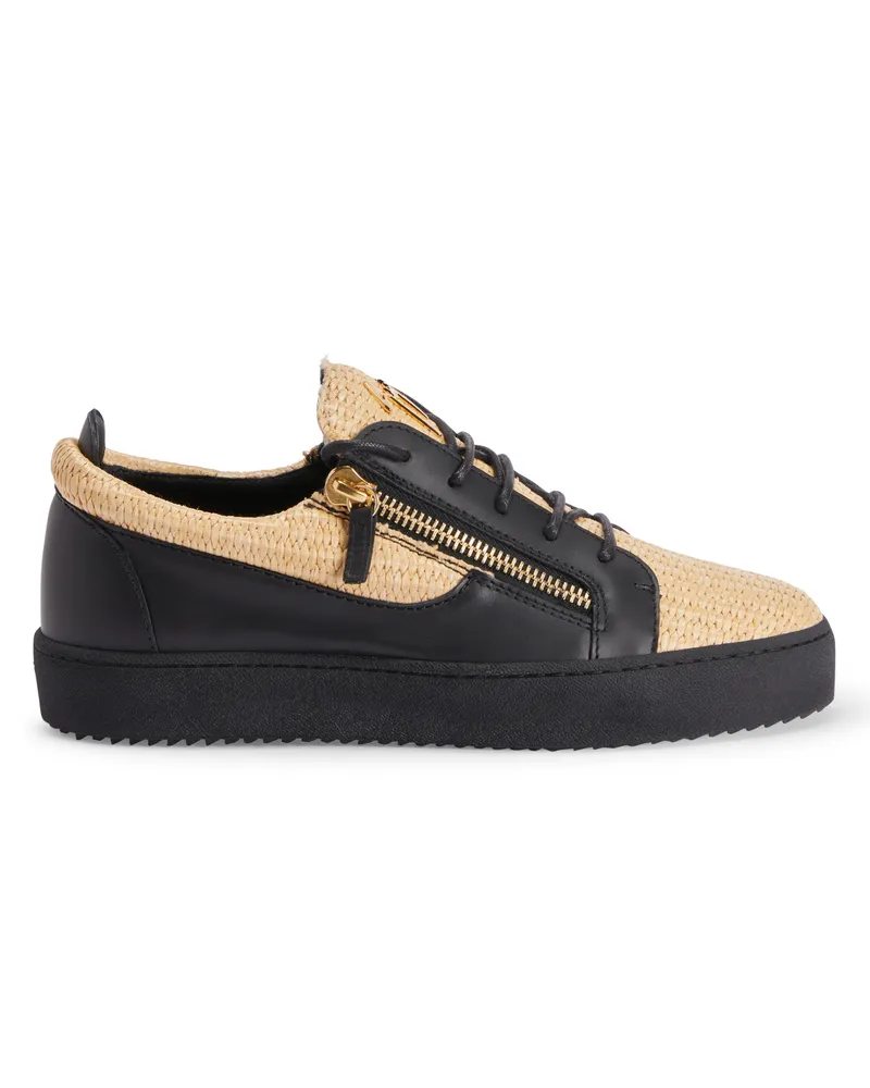 Giuseppe Zanotti FRANKIE Low-top sneakers Multicolor