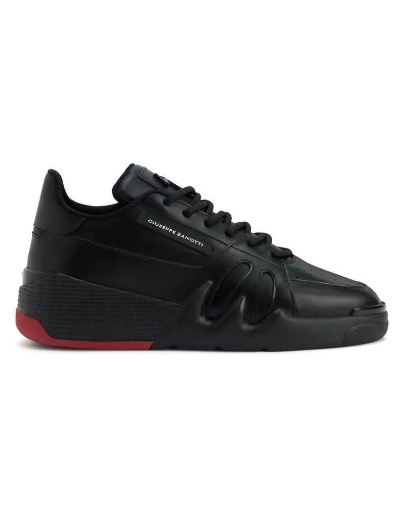 Giuseppe Zanotti TALON Low-top sneakers Black