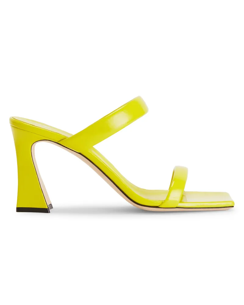 Giuseppe Zanotti FLAMINIA Sandals Yellow