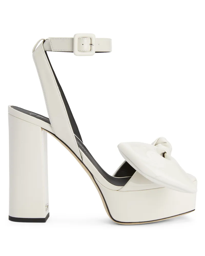 Giuseppe Zanotti EUNOMYA Sandals White
