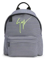 Giuseppe Zanotti BUD Rucksack Multicolor