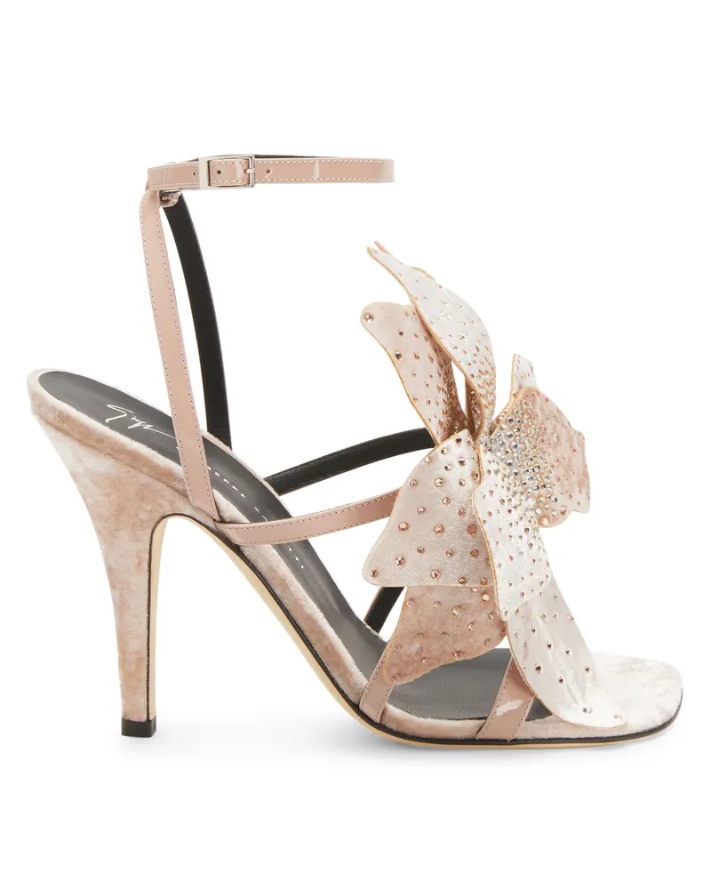 Giuseppe Zanotti FLORANT Sandals Pink
