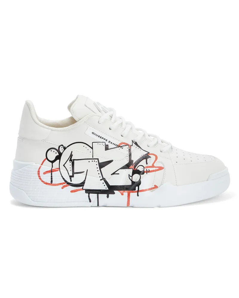 Giuseppe Zanotti TALON Low-top sneakers White