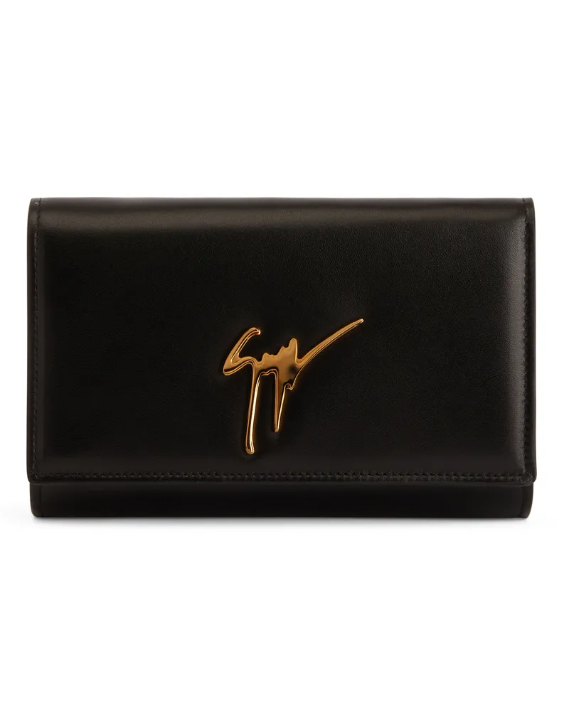 Giuseppe Zanotti CLEOPATRA Clutches Black