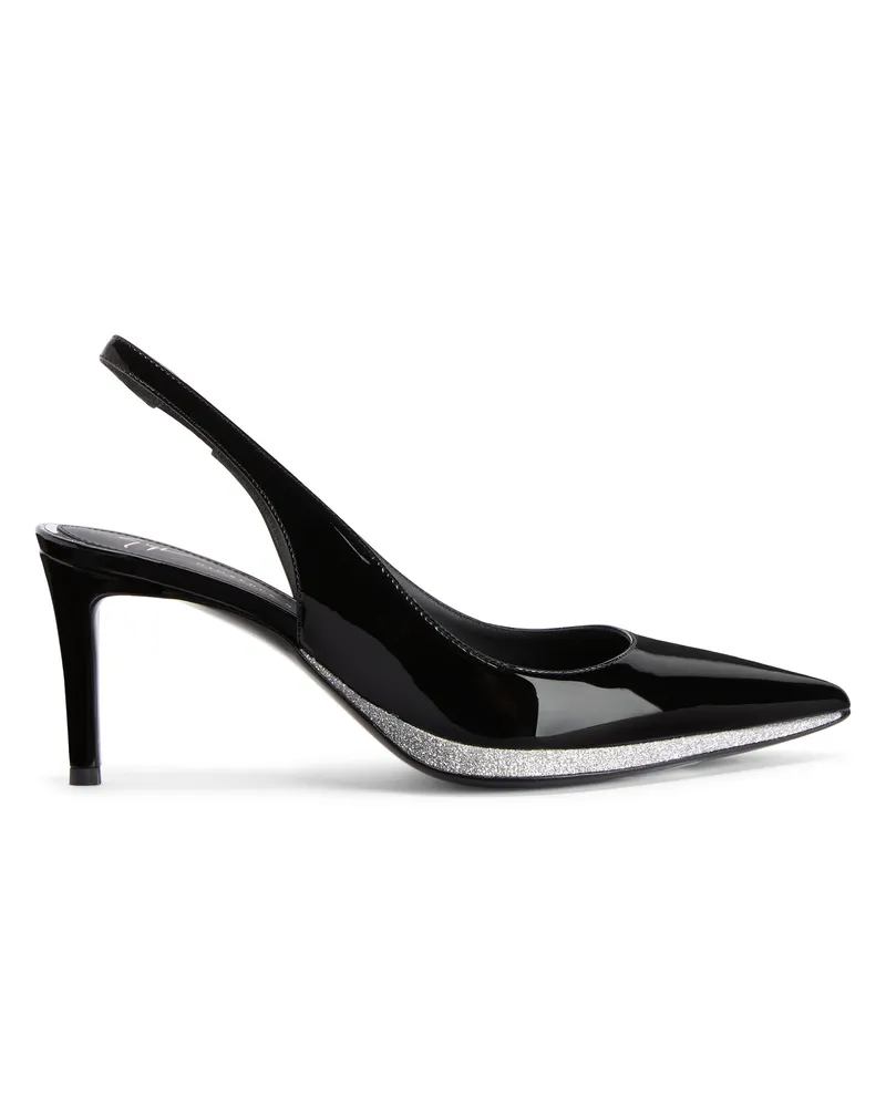 Giuseppe Zanotti VIRGYN Sandals Black