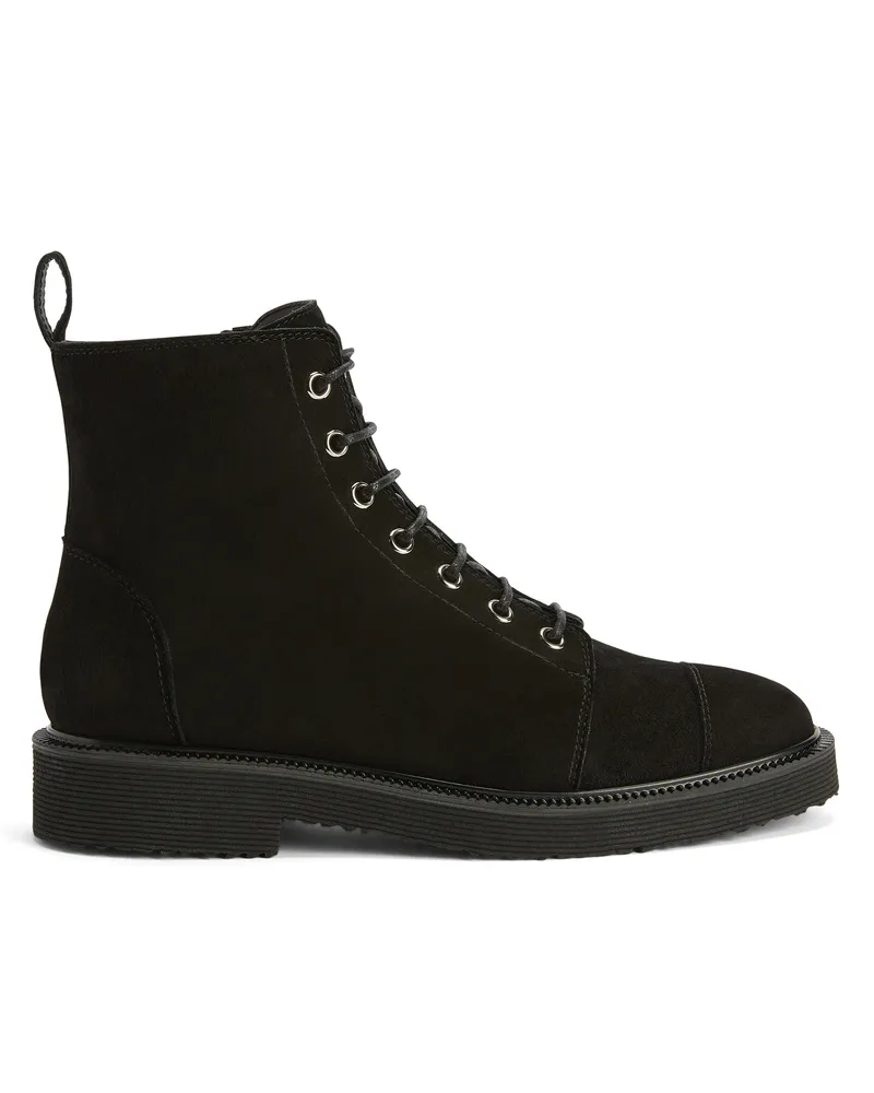 Giuseppe Zanotti THORA Boots Black